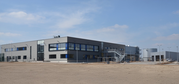 Industrie und Gewerbe